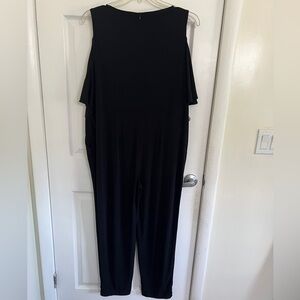 Jessica London Open Shoulder Romper